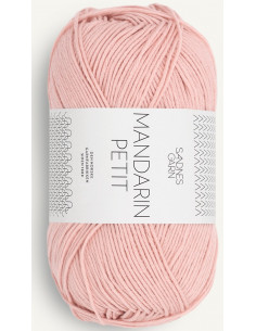 Mandarin Petit 4002 Ljus Persikablomma