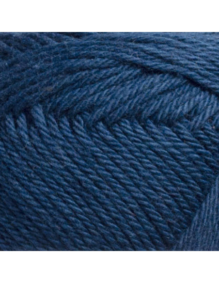 Minibomull 71007 Blå