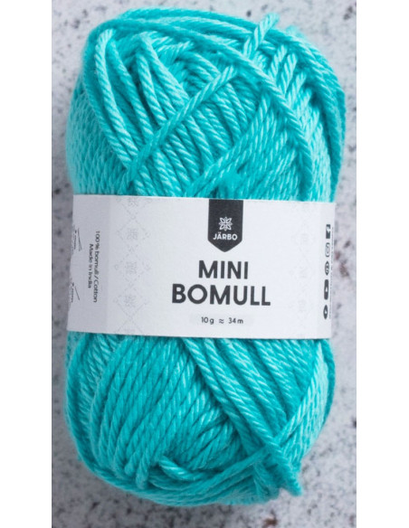 Minibomull 71019 Turkos