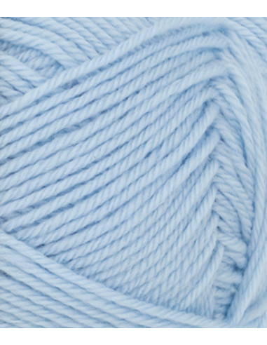 Lanett Babyull 5930 Ljusblå
