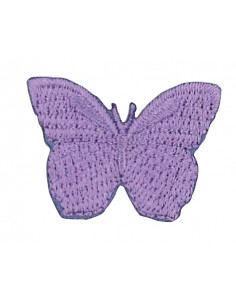 Märke Fjäril Lila