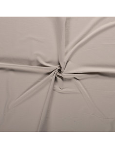 Jerseytyg French Terry Beige