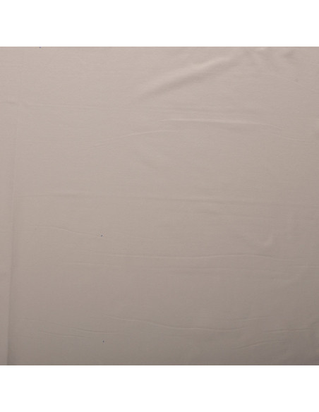 Jerseytyg French Terry Beige