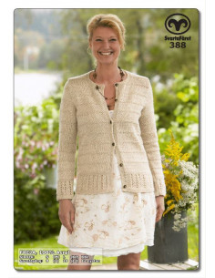Stickbeskrivning 388 Freja