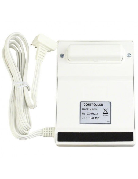 Fotpedal Emerald 118 och122