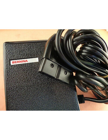 Fotpedal Bernina 801-832, 1000-1001,1008 mm
