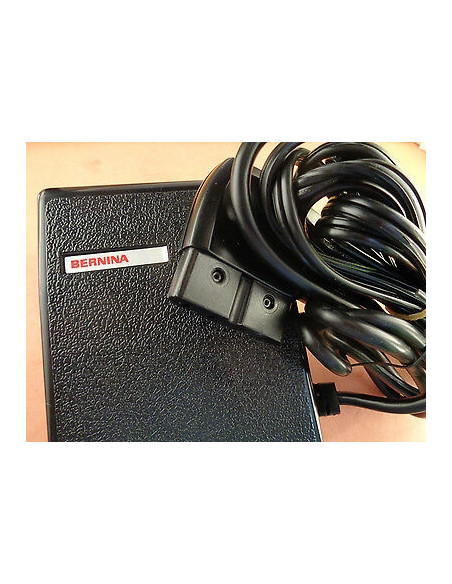 Fotpedal Bernina 801-832, 1000-1001,1008 mm