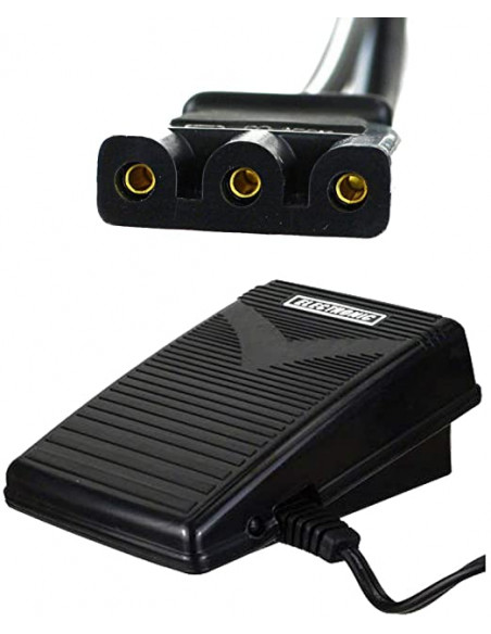 Fotpedal Singer, Bernette, Husqvarna, Pfaff mfl