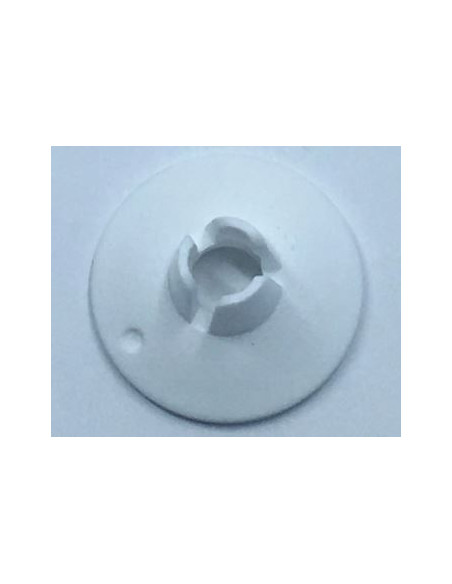 Trådledarbricka 20-5,8mm opal,sapphire,Designer