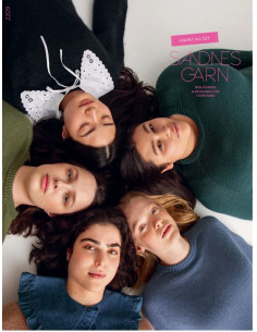 Mönsterhäfte 2209 Svensk text