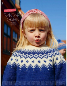 Mönsterhäfte 2208 Svensk text