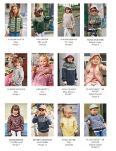 Tema 73 Norska Ikoner Barn 2