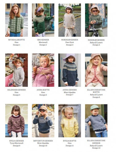 Tema 73 Norska Ikoner Barn