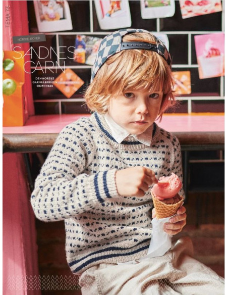 Tema 73 Norska Ikoner Barn