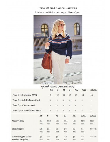 Tema 72 Norska Ikoner Norsk textdel