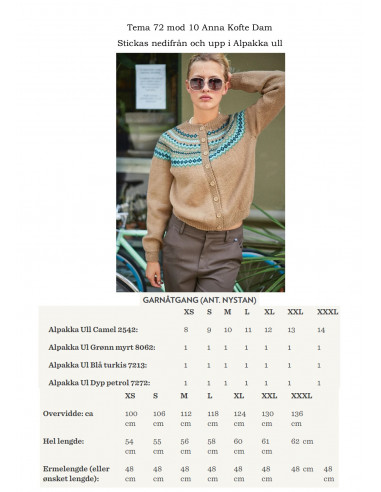 Tema 72 Norska Ikoner Norsk textdel