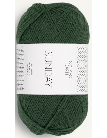 Sunday 8082 Skogsgrön