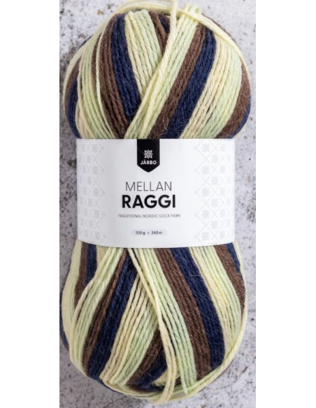 Mellanraggi 414 Trendy Fall