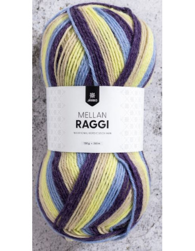 Mellanraggi 415 Trendy Florals