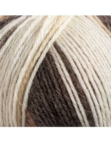 Mellanraggi 417 Gradient Beige