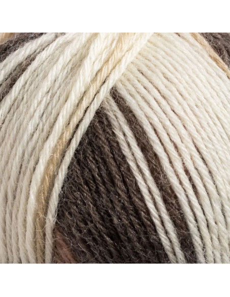 Mellanraggi 417 Gradient Beige