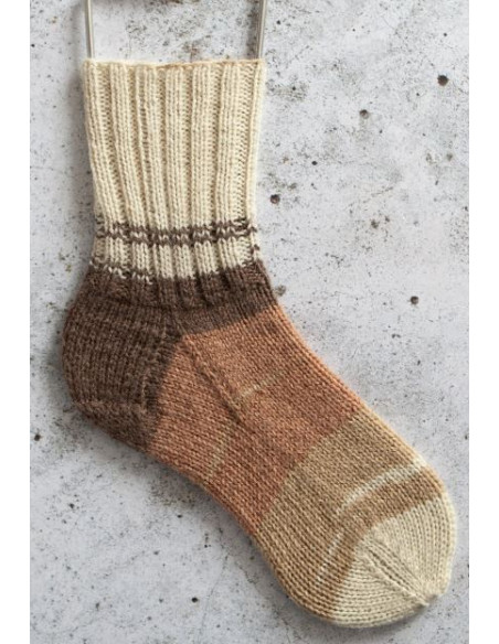 Mellanraggi 417 Gradient Beige