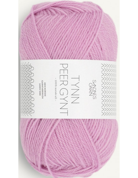 Tynn Peer Gynt 4623 Rosa Pion