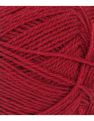 Tynn Peer Gynt 4236 Djup röd