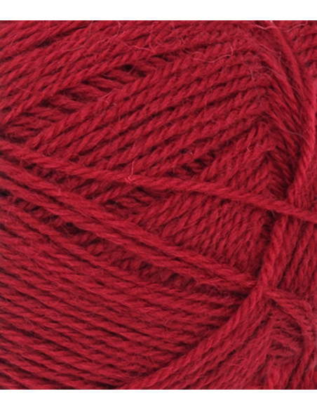 Tynn Peer Gynt 4236 Djup röd