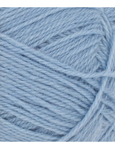 Tynn Peer Gynt 6032 Blå hortensia