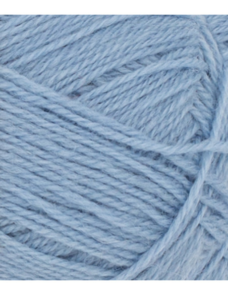 Tynn Peer Gynt 6032 Blå hortensia