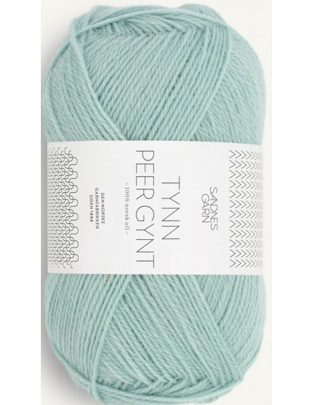 Tynn Peer Gynt 7720 Blå dis