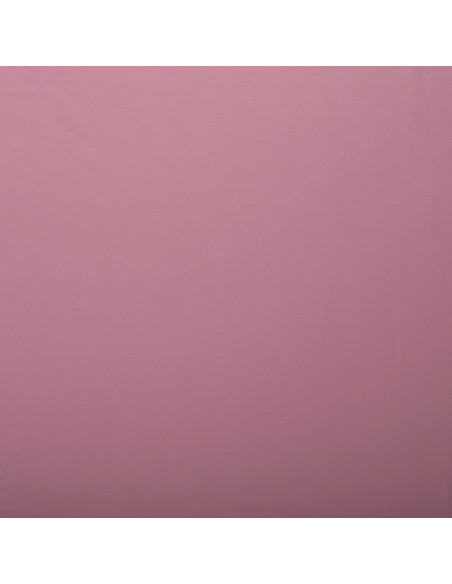 Jerseytyg French Terry Gammelrosa