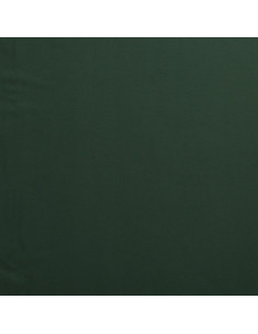 Jeseytyg French Terry Mörk grön 2