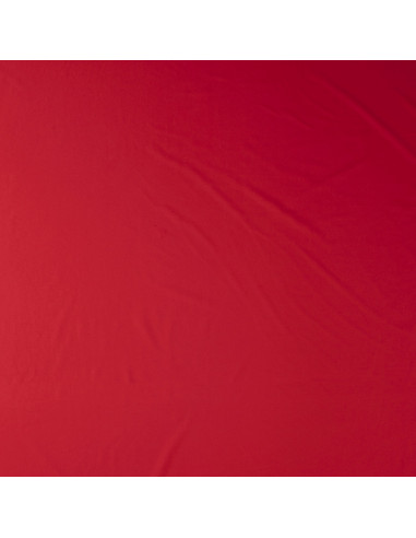 Tyg Jersey Röd