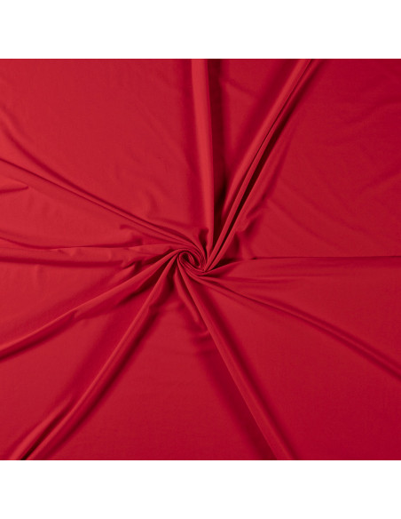 Tyg Jersey Röd