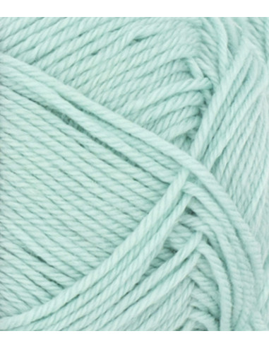 Lanett Babyull 7720 Blå dis