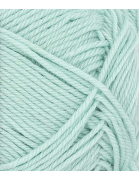 Lanett Babyull 7720 Blå dis