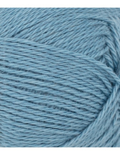Alpakka Silke 6573 Blåklint 2