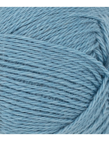 Alpakka Silke 6573 Blåklint