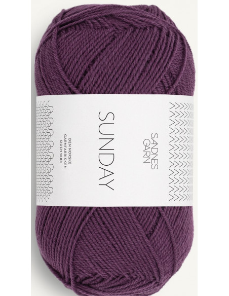 Sunday 4672 Björnbärssaft