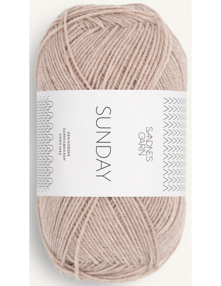 Sunday 2650 Beigemelerad