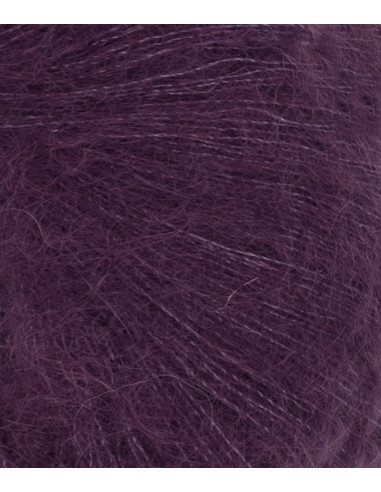 Tynn Silk Mohair 4672 Björnbärssaft