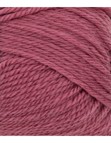 Smart 4244 Mörk Gammelrosa