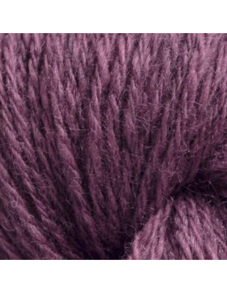 Svensk ull 100g 009 Heather Field