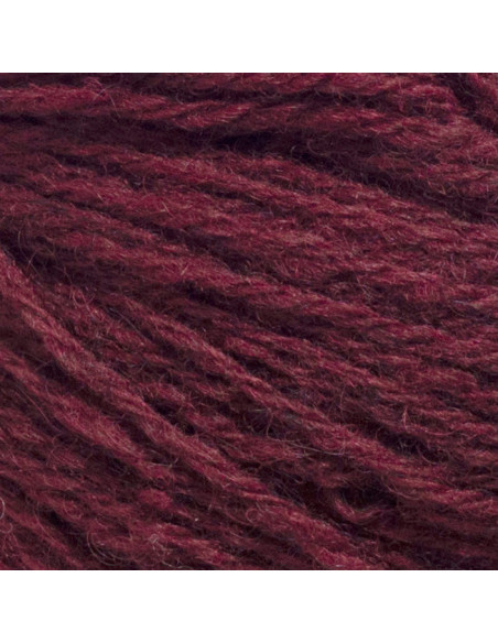 Svensk ull 100g 18 Lingonberry Jam