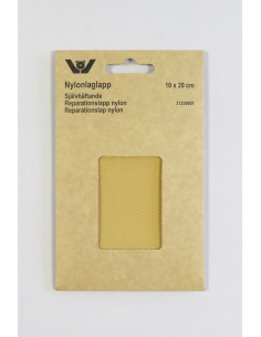 Laglapp nylon Beige 10x20