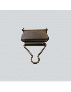 Hängselspänne antik 2-pack