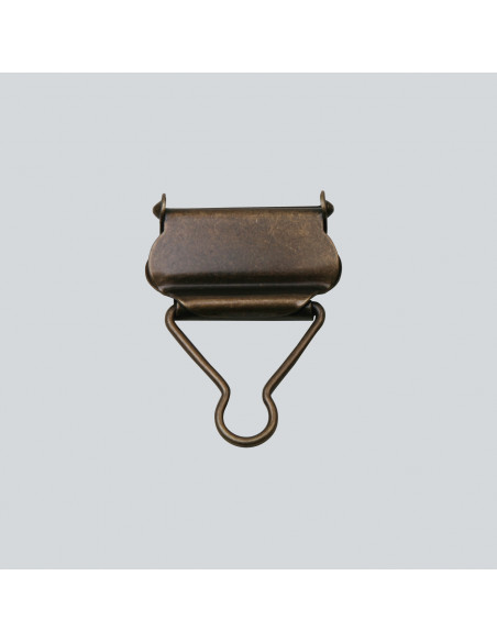 Hängselspänne antik 2-pack