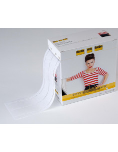 Vliseline linningsband påpressbart 10-30-30-10 vit